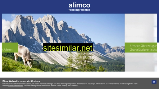 Alimco similar sites