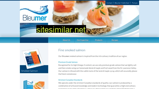 alimentsbleumer.com alternative sites