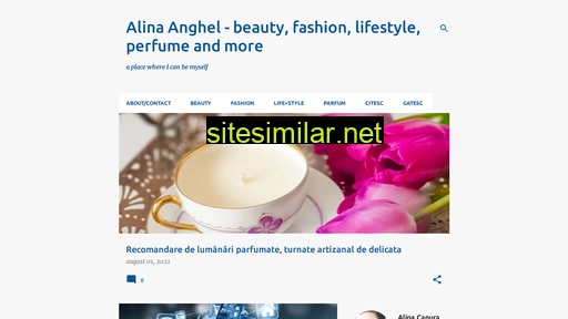 alina-anghel.com alternative sites