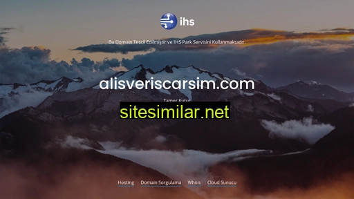 alisveriscarsim.com alternative sites