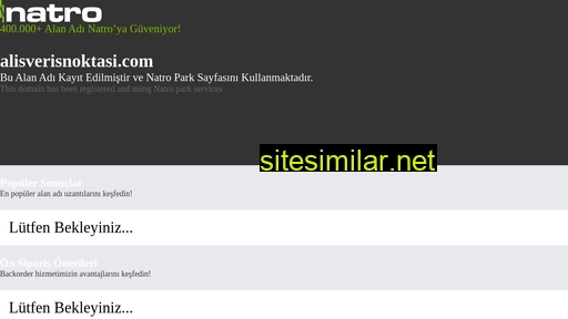 alisverisnoktasi.com alternative sites