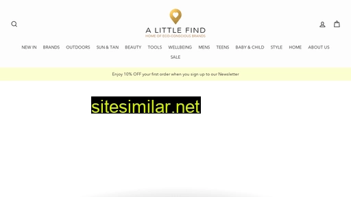 alittlefind.com alternative sites