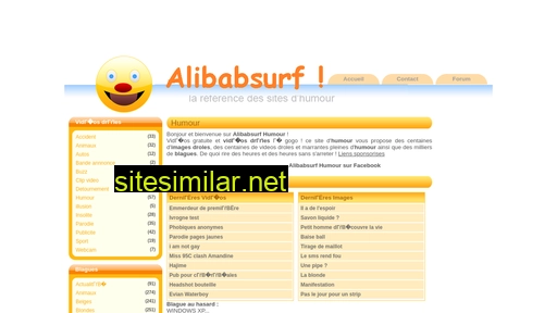 Alibabsurf similar sites