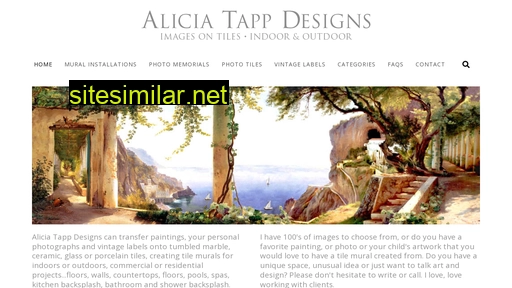 aliciatappdesigns.com alternative sites