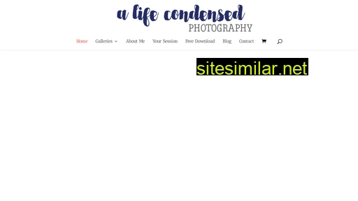 alifecondensed.com alternative sites