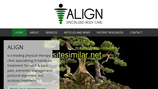 alignwnc.com alternative sites