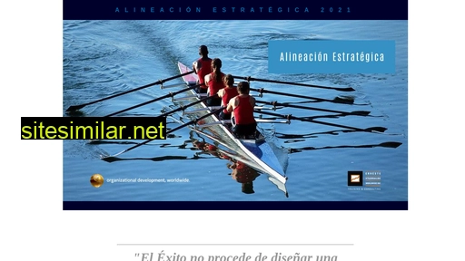 alineacionestrategica.com alternative sites