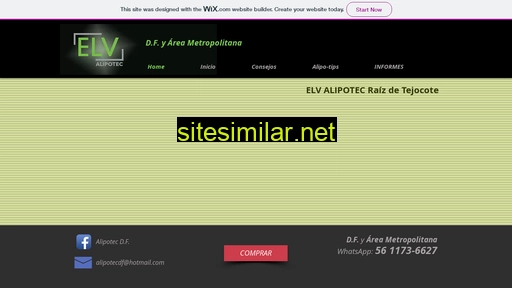 alipotecdf.com alternative sites