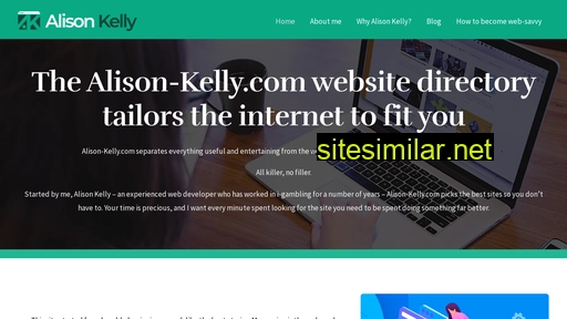 alison-kelly.com alternative sites