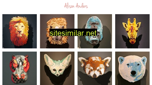 alisonanders.com alternative sites