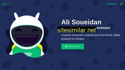 alisoueidan.com alternative sites