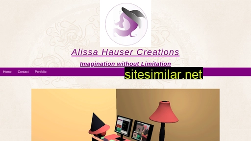 alissahausercreations.com alternative sites