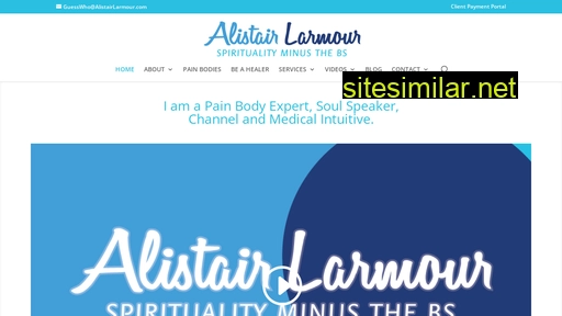 alistairlarmour.com alternative sites