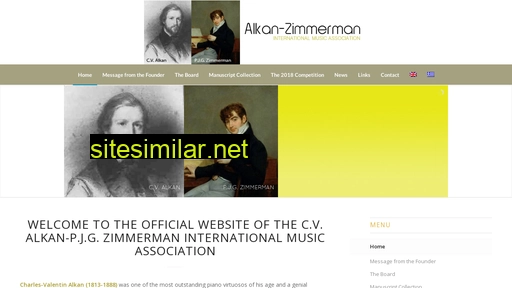 alkan-zimmerman.com alternative sites