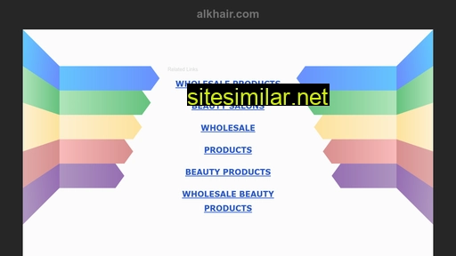 alkhair.com alternative sites