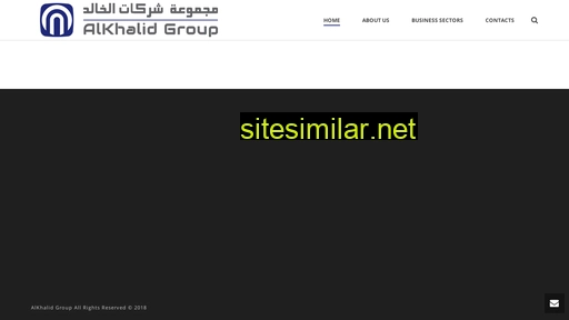 alkhalidgroup.com alternative sites