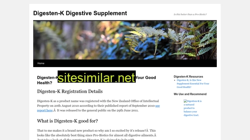 all-digesten-k.com alternative sites