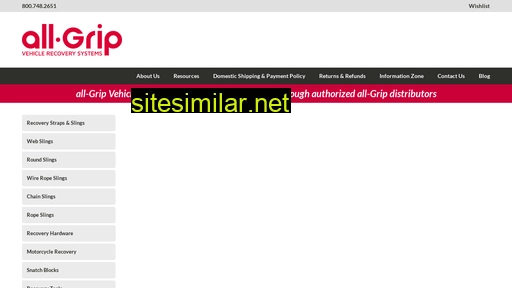 all-grip.com alternative sites