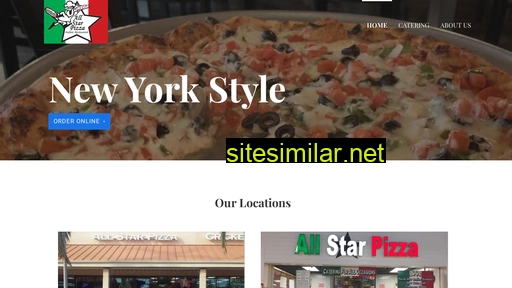 all-star-pizza.com alternative sites