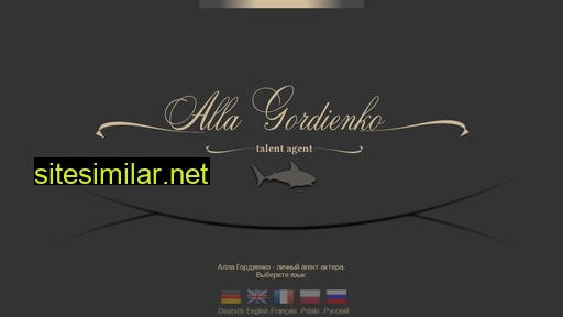 allagordienko.com alternative sites