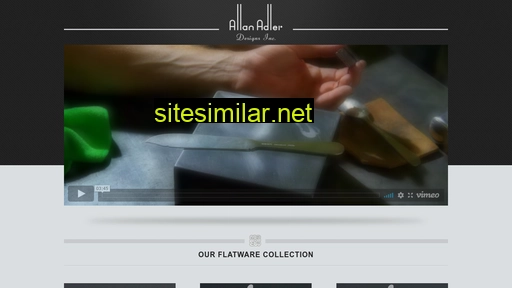 allanadler.com alternative sites