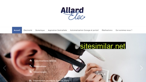 allard-elec.com alternative sites