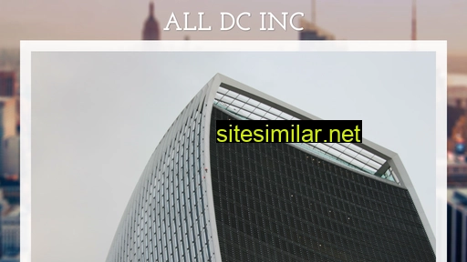 alldcinc.com alternative sites
