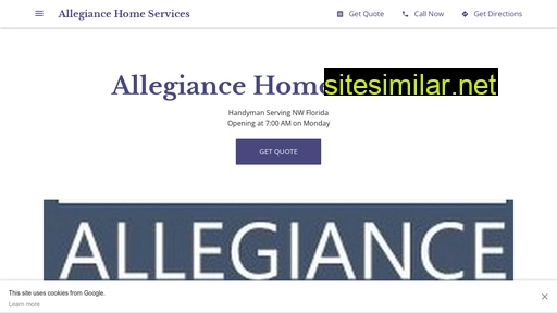 allegiancehomeservices.com alternative sites