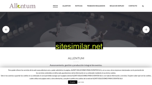 allentum.com alternative sites