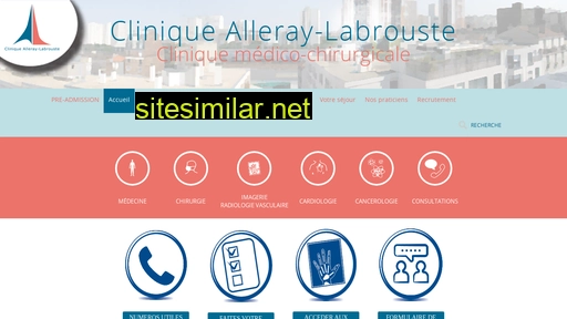 alleray-labrouste.com alternative sites