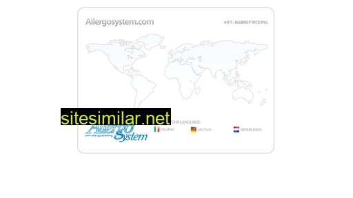 allergosystem.com alternative sites