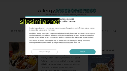 allergyawesomeness.com alternative sites