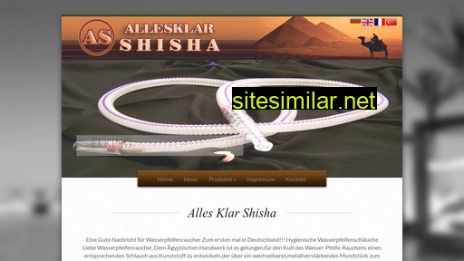 allesklarshisha.com alternative sites