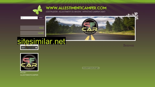 allestimenticamper.com alternative sites