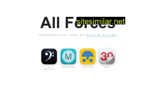 allforces.com alternative sites