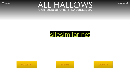 allhallows.com alternative sites