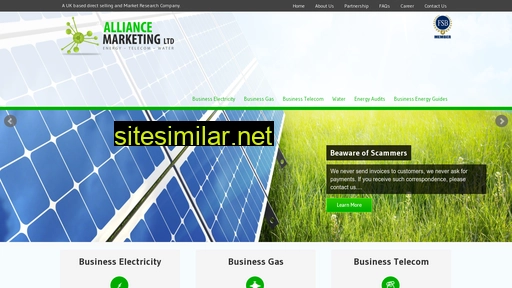 alliancemarketinguk.com alternative sites