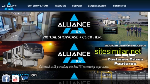 alliancerv.com alternative sites
