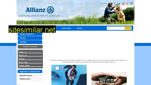 allianzacentesi.com alternative sites