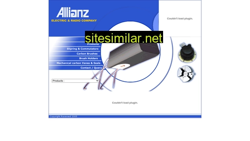 allianzcarbon.com alternative sites
