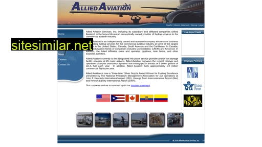 alliedaviation.com alternative sites