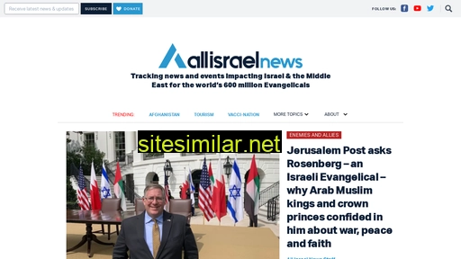 allisrael.com alternative sites