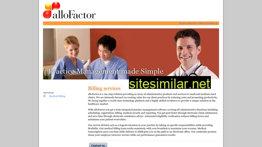 allofactor.com alternative sites