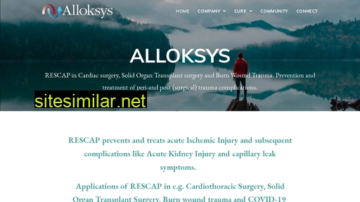 alloksys.com alternative sites