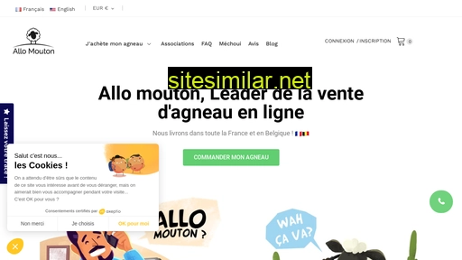 allomouton.com alternative sites
