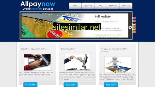 allpaynow.com alternative sites