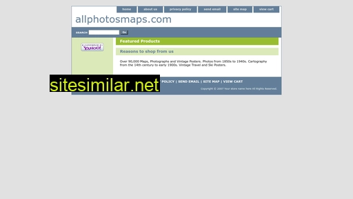 allphotosmaps.com alternative sites