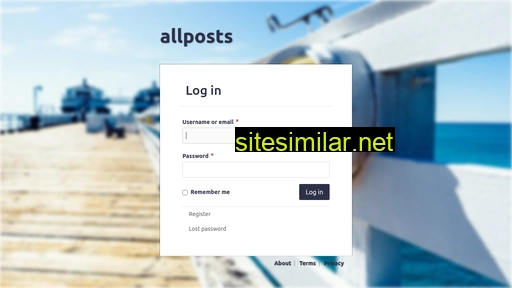 allposts.com alternative sites