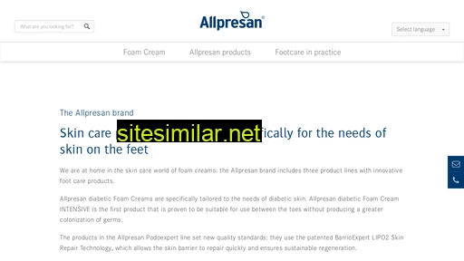 allpresan.com alternative sites