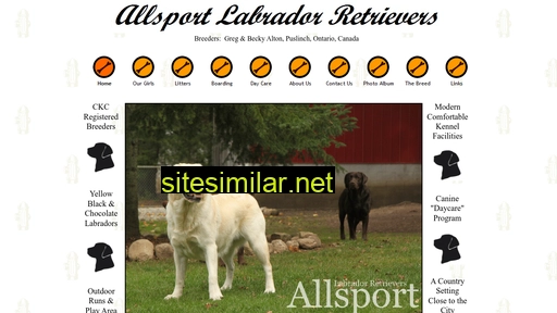 allsportlabs.com alternative sites
